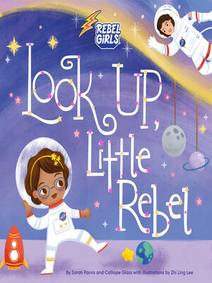 cover image of Look Up, Little Rebel